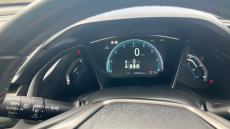 Honda Civic 1.0 VTEC Turbo EX 5dr Petrol Hatchback